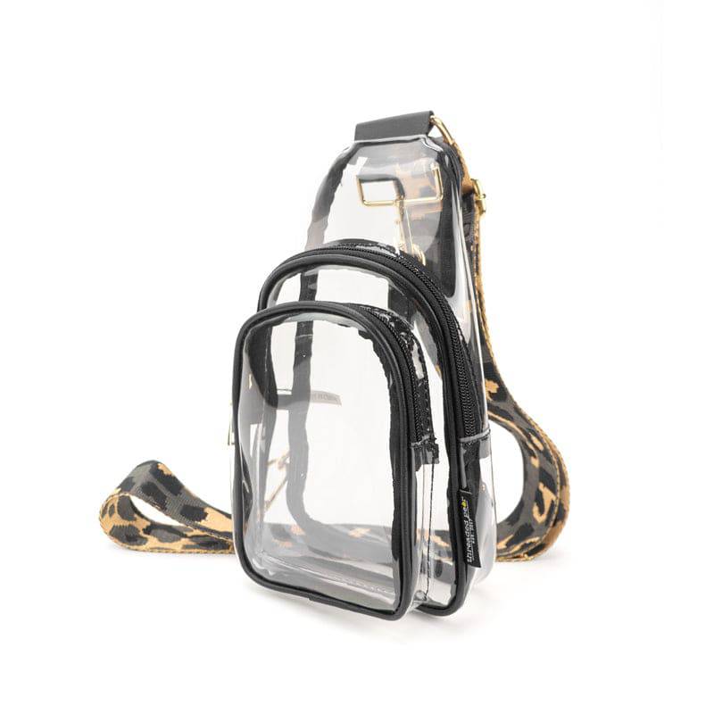 Clear Riley Sling | Choose Your Strap - The Gold Cactus