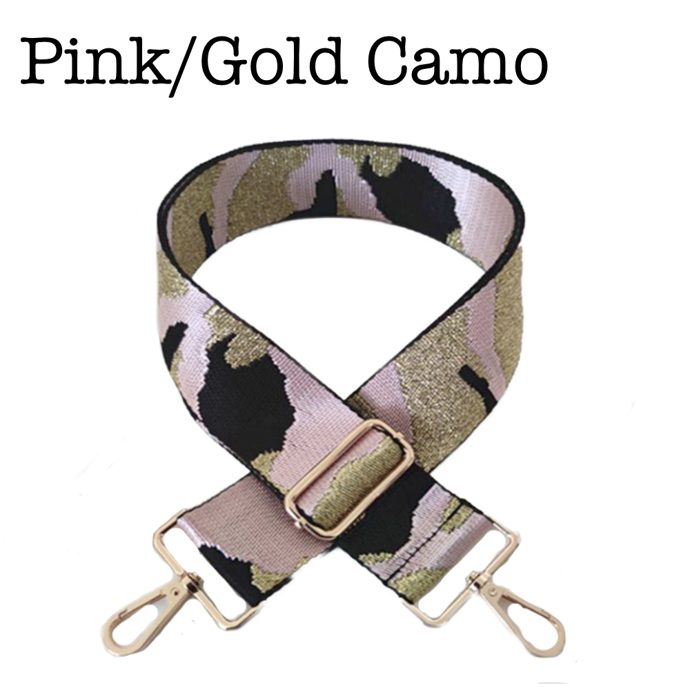 Clear Courtney | Choose Your Strap - The Gold Cactus