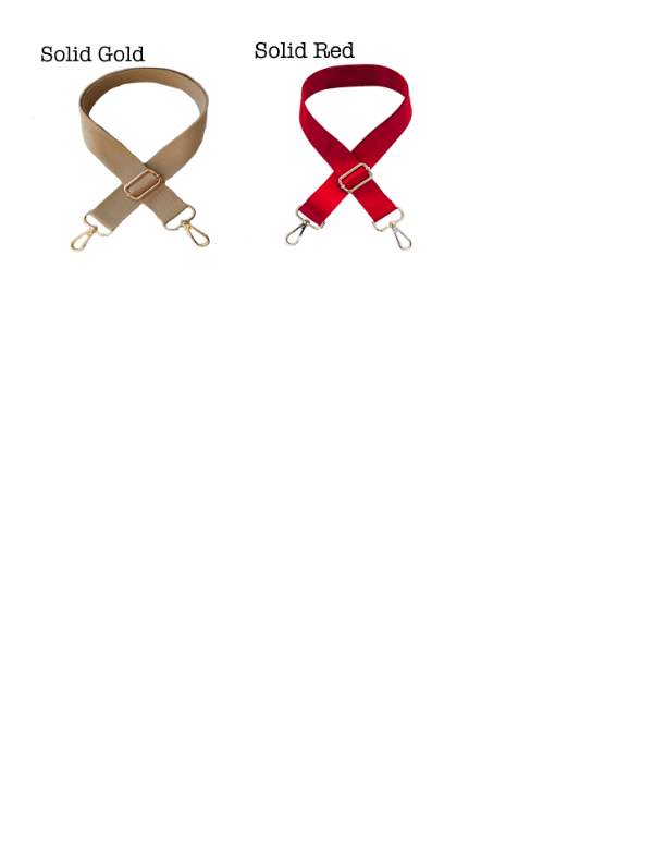 Clear Riley Sling | Choose Your Strap - The Gold Cactus